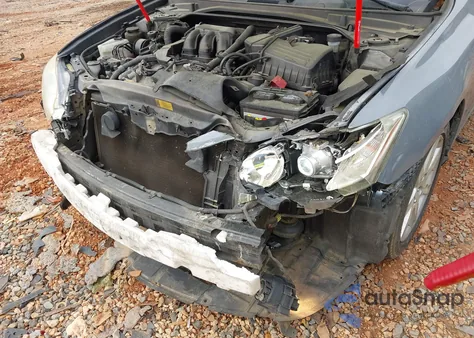 2008 Lexus Es 350 from USA, damaged, VIN JTHBJ46G382208986